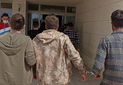 Bodrum'daki nevruz kutlamasında PKK propagandasına 8 gözaltı