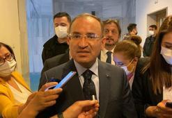 Bakan Bozdağ: Teröristlere nefes aldırılmayacak