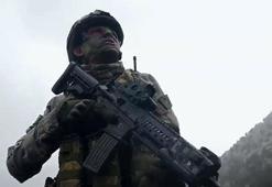 Eren Abluka- 2 Operasyonu'nda 4 terörist etkisiz hale getirildi