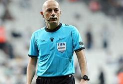 Süper Lig'in 34'üncü haftasında görev alacak hakemler belli oldu