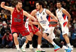 Olimpia Milano - Anadolu Efes: 73 - 66