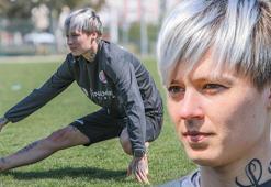 CSKA'dan Antalya'ya transfer olan Tetyana: Ülkeme saldıranın takımında oynayamazdım