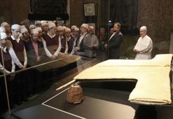 Hırka-i Şerif 2 yıl aradan sonra ziyarete açıldı