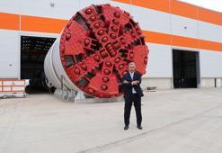 E-Berk, Yavuz Sultan Selim Köprüsü’ndeki tünelleri açacak makineleri üretecek