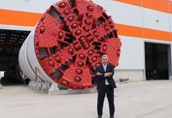 E-Berk, Yavuz Sultan Selim Köprüsü’ndeki tünelleri açacak makineleri üretecek