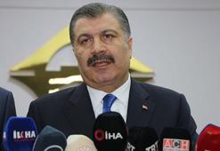 Bakan Koca: 21 ilde yoğun bakım hastası yok