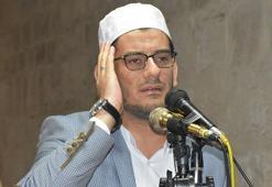 Arabistan'da ezan okuma birincisi, tarihi Ulu Camii'nde cuma selası verdi