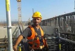 Pres makinesine sıkışan işçi öldü