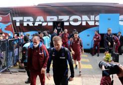 Trabzonspor, Adana’ya gitti