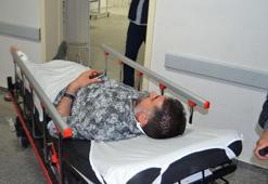 Otomobil sattılar; paralarını isteyince saldırıya uğradılar