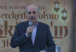Numan Kurtulmuş: TÜGVA'ya yapılan saldırı tesadüf değildir