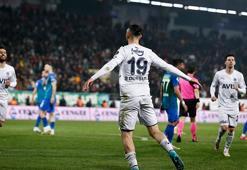 Çaykur Rizespor - Fenerbahçe: 0-6