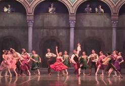 Don Kişot balesi 2 yıl sonra yeniden sahnede