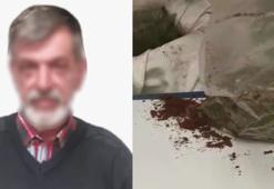 Bonzaiye kahveli kamuflaj