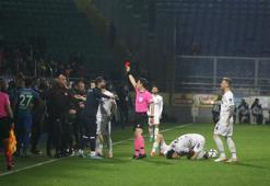 Çaykur Rizespor’da Baiano’ya ceza kapıda