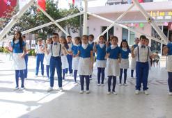 Beyoğlu'nda çocuklar, 23 Nisan Tasarım Şenliği’nde buluştu