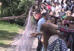 Aya Yorgi'ye dilek akını