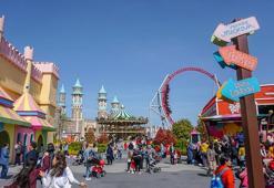 Vialand Tema Park, 23 Nisan’da kapılarını yeniden misafirlerine açtı