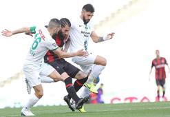 VavaCars Fatih Karagümrük - GZT Giresunspor: 2-1