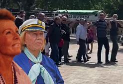 Caretta Carettaların annesine son veda! Vasiyeti yerine getirildi