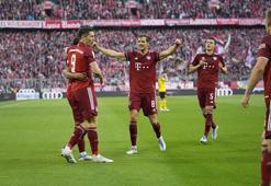 Almanya'da şampiyon Bayern Münih