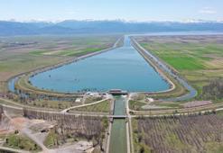 Konya Havzası uzun yıllar ortalamasının üstünde yağış aldı