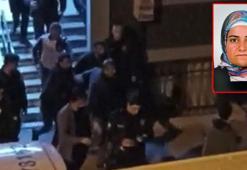 Çocuklarının gözleri önünde karısını bıçaklayarak öldürdü