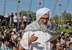 Diyarbakır'da yağmur duası yapıldı