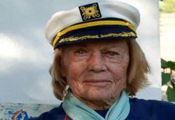 Mother of Caretta Carettas June Haimoff passed away