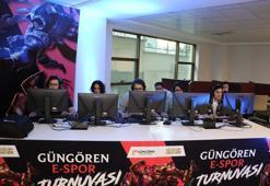 Güngören’de düzenlenen e-spor turnuvasının kazananları belli oldu