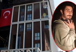 Rapçi Berk Bayındır kaldığı rezidanstan düşerek hayatını kaybetti