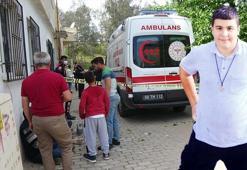 Arkadaşlarıyla toplandıkları evde tüfekle vurulan liseli Mehmet öldü