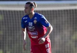 CSKA'lı futbolcu Zabolotny: Yusuf'un sihirli bir sol ayağı var