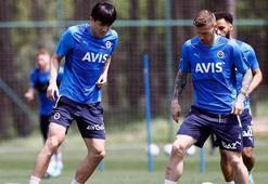 Fenerbahçe, Gaziantep FK maçının hazırlıklarına başladı