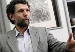 Gezi Parkı Davasında Osman Kavala'ya ağırlaştırılmış müebbet hapis cezası