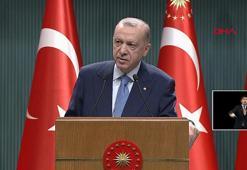 Cumhurbaşkanı Erdoğan: Fiyatları sebepsizce artıranlara en küçük acıma göstermeyeceğiz