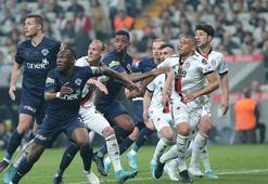 Beşiktaş - Kasımpaşa: 0-3