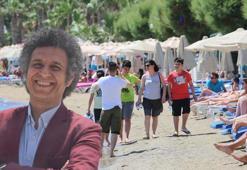 Bodrum Otelciler Derneği Başkanı Dengiz: Oda fiyatları 10 bin euro'ya kadar çıktı