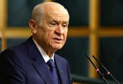 Bahçeli: Böyle bir fitnecinin TBMM'de yer alması züldür