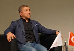 İsmail Küçükkaya, Nişantaşı Üniversitesi öğrencileriyle buluştu