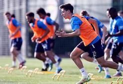 Fenerbahçe, Gaziantep FK mesaisine devam etti