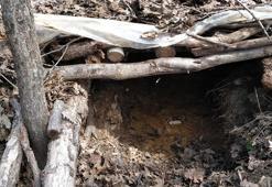 Tunceli'de 'Eren Kış- 23' operasyonunda 2 sığınak imha edildi