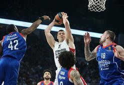 Anadolu Efes - Olimpia Milano: 77-65