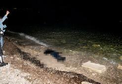 Kuşadası sahilinde erkek cesedi bulundu