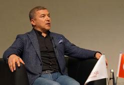 İsmail Küçükkaya, Nişantaşı Üniversitesi öğrencileriyle buluştu