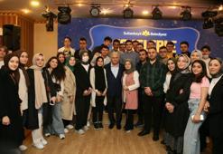 Sultanbeyli’de gençlerden Cumhurbaşkanı Erdoğan’a 2023 mektubu