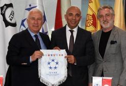 İzmir Emniyet Müdürlüğü'yle İZVAK'tan örnek dayanışma