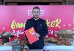 Balıkesir gastronomisi Ömür Akkor'un imzasıyla bir atlasta toplandı