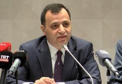 Arslan: Demokrasinin ayrılmaz parçası bireylerin hak ve özgürlüklerinin korunmasıdır