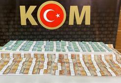 İstanbul'da matbaa kurup sahte döviz basan şüphelilere operasyon